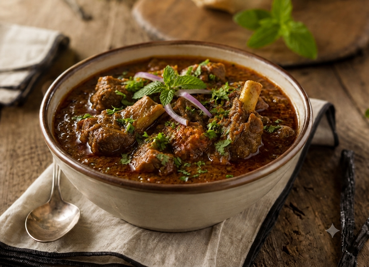 Mutton Malvani
